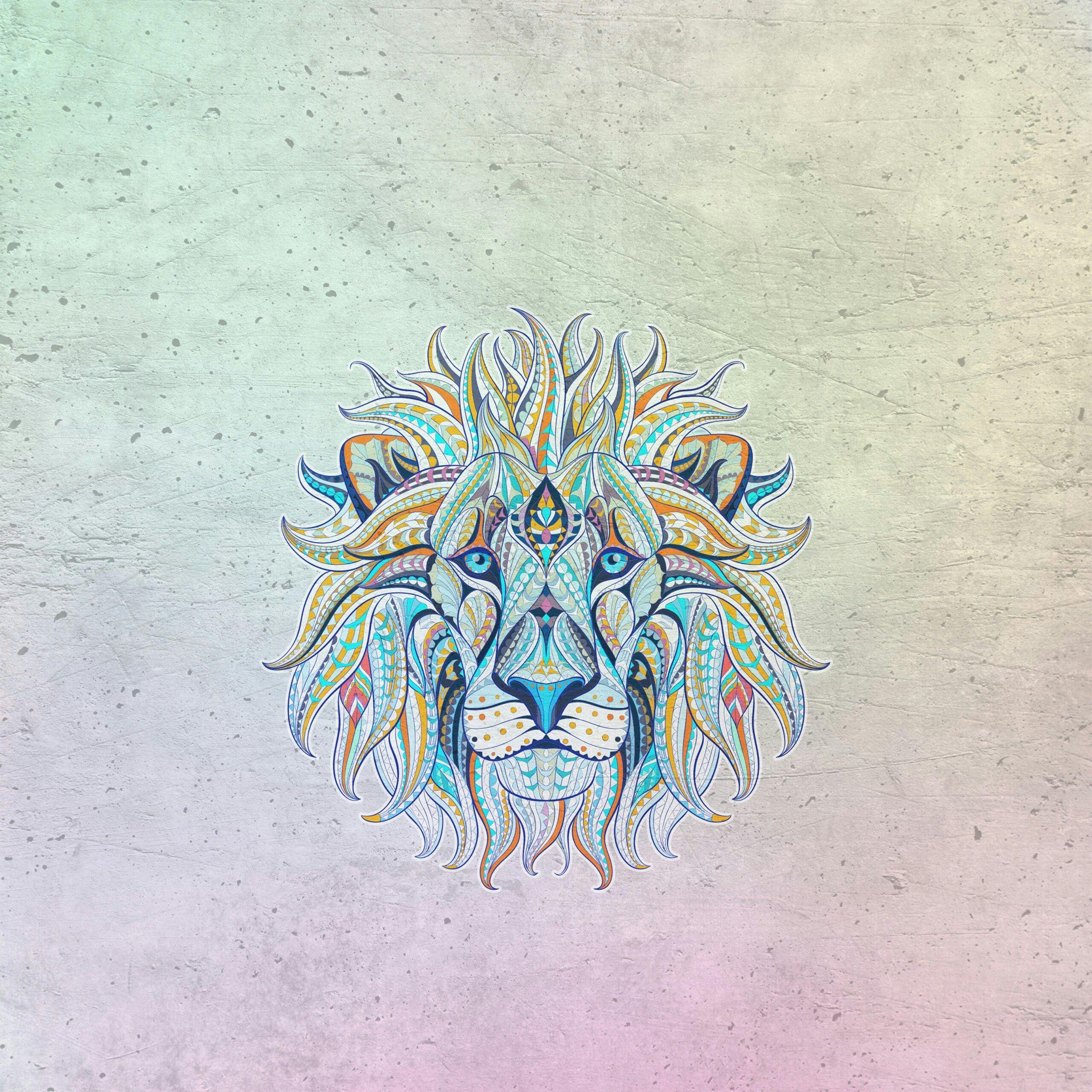 Abstract Lion Wallpapers Top Free Abstract Lion Backgrounds