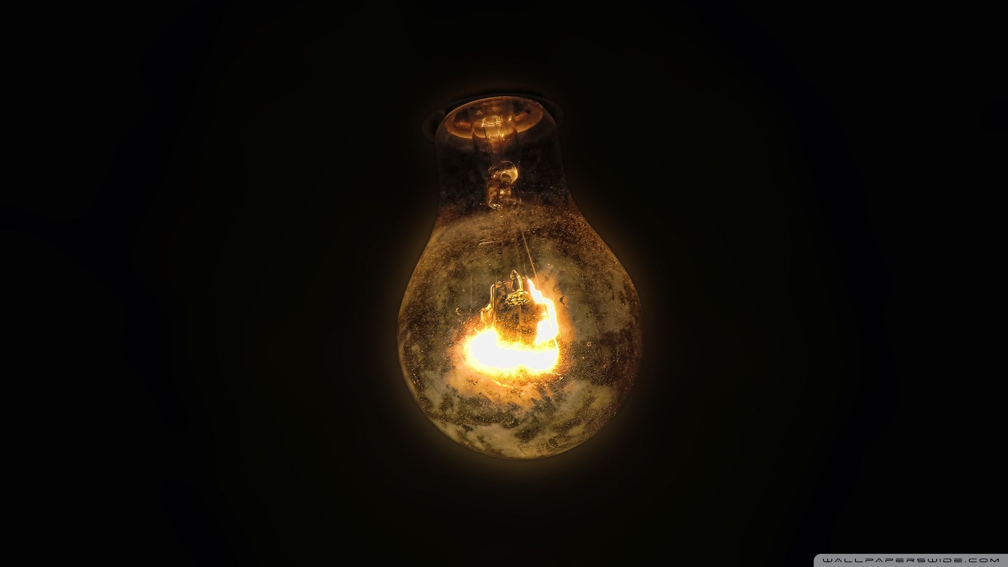 2048x1152 Light Bulb Ultra HD Desktop Background Wallpaper for 4K UHD TV : Tablet