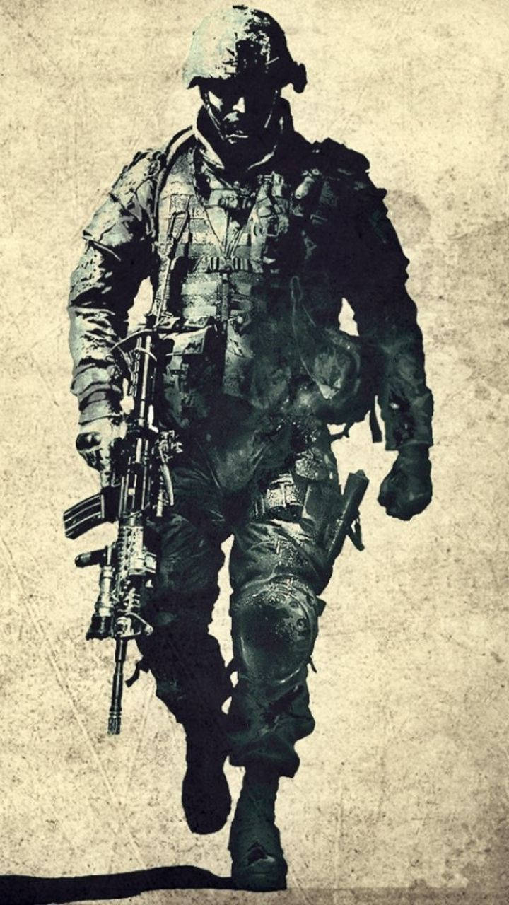 720x1280 Download Military Wallpaper
