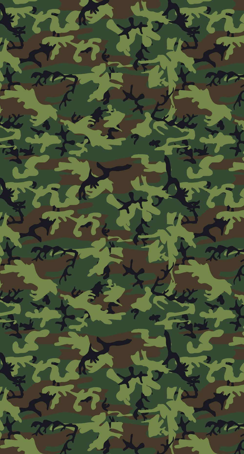 1000x1857 Latest Green Army Pattern from etsy.com good iPhone background. Camo wallpaper, Cool background for iphone, Camoflauge wallpaper