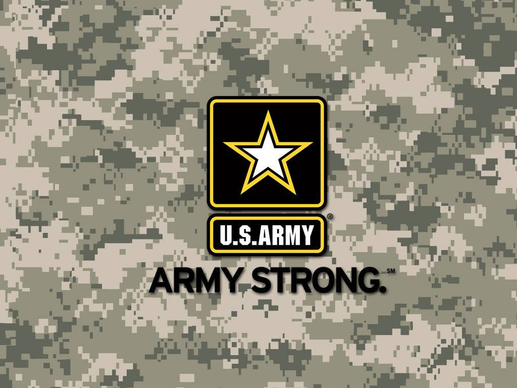 1024x768 Us Army Wallpaper