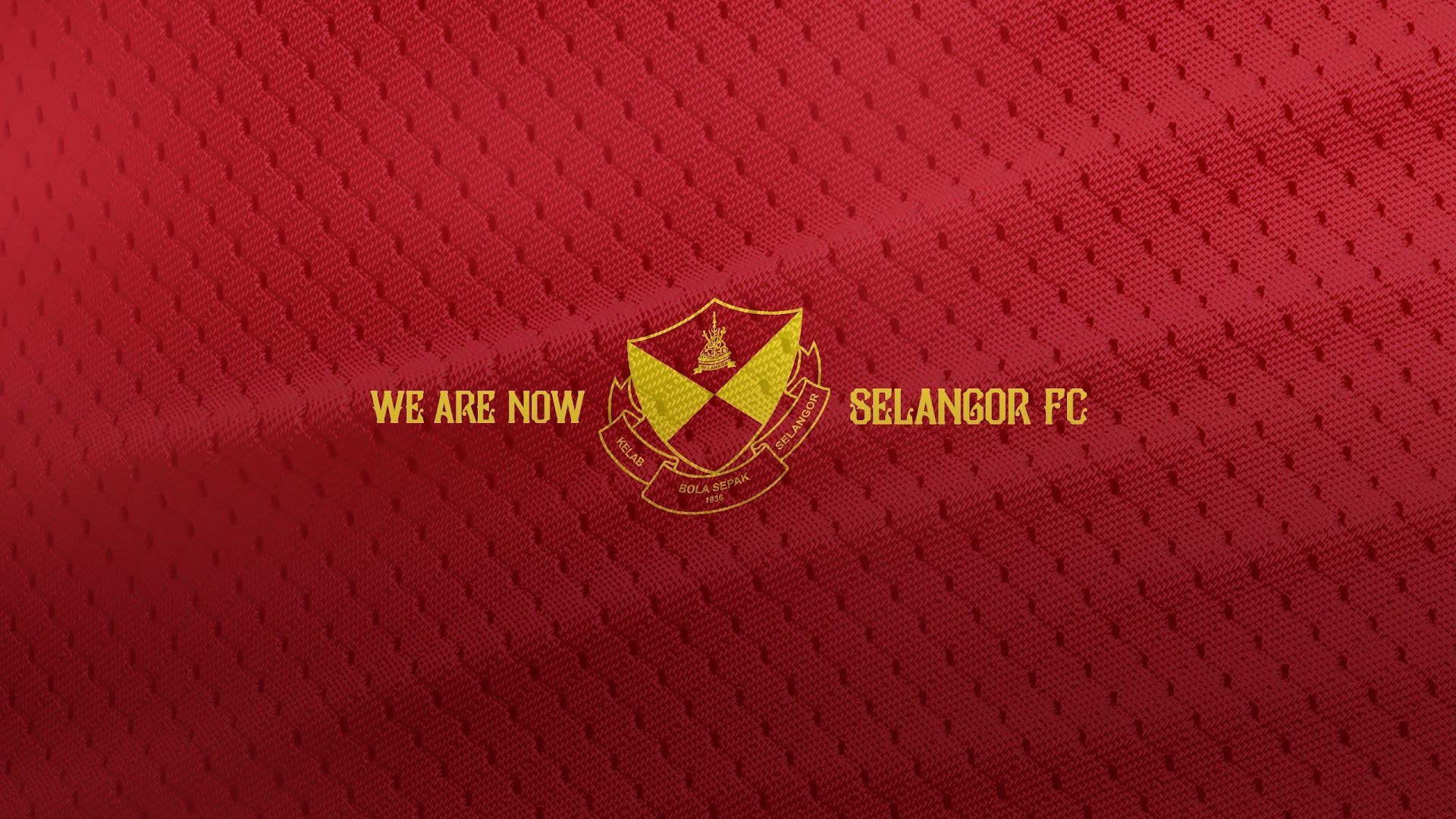 1920x1080 Selangor FC