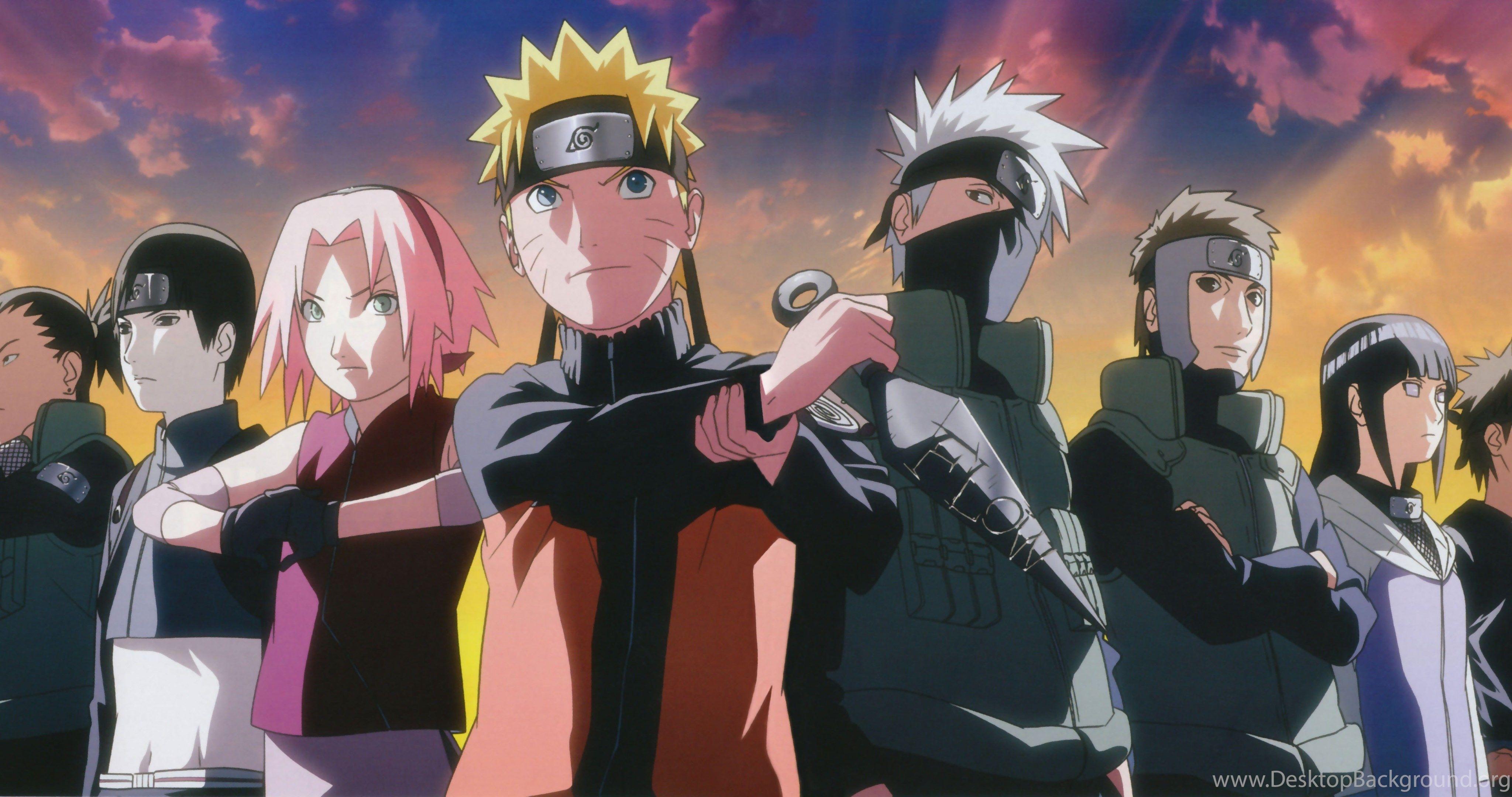 Wallpaper 4K Anime Naruto Pc 4k Naruto Wallpapers IDOCTJ