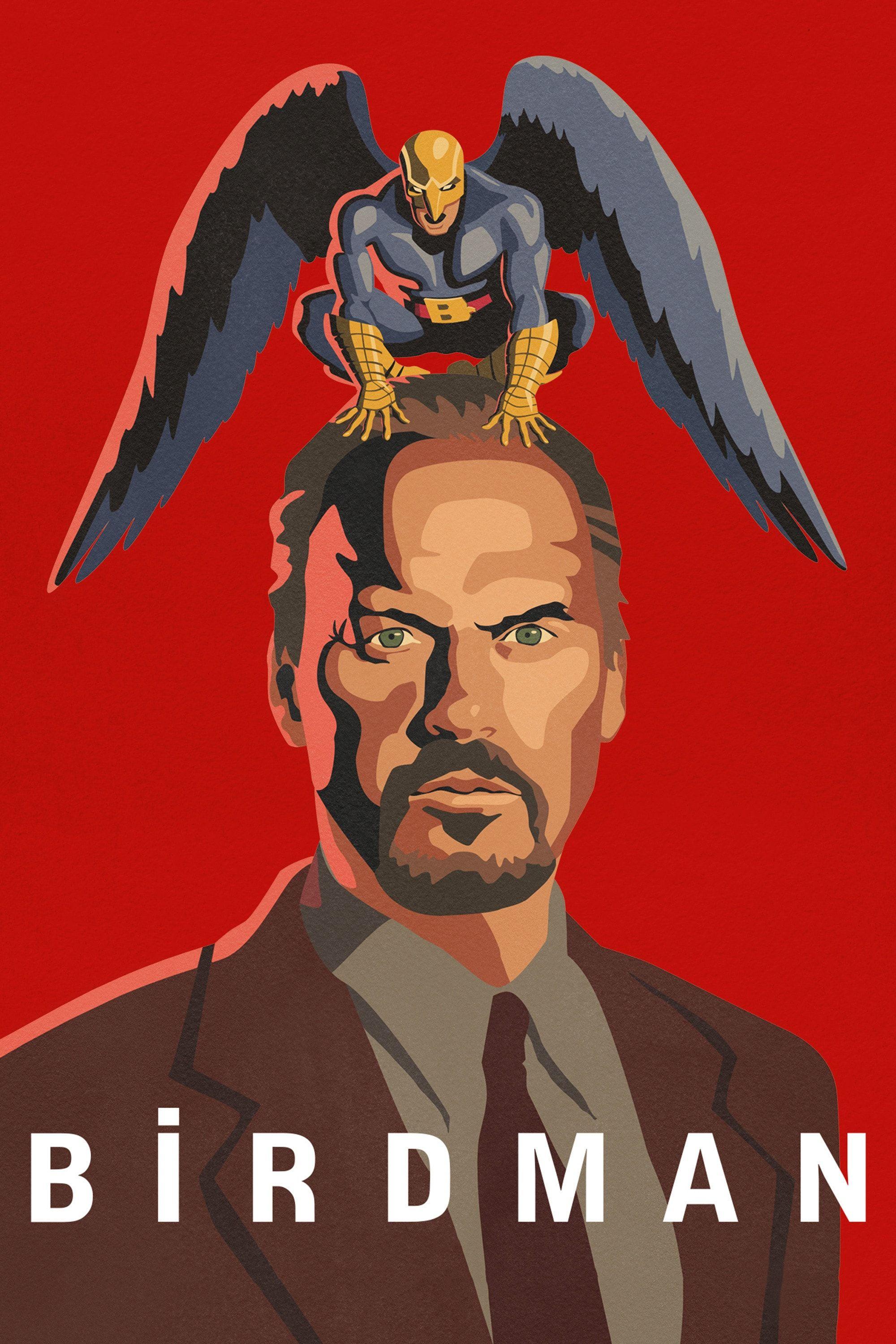 2000x3000 Birdman HD Desktop
