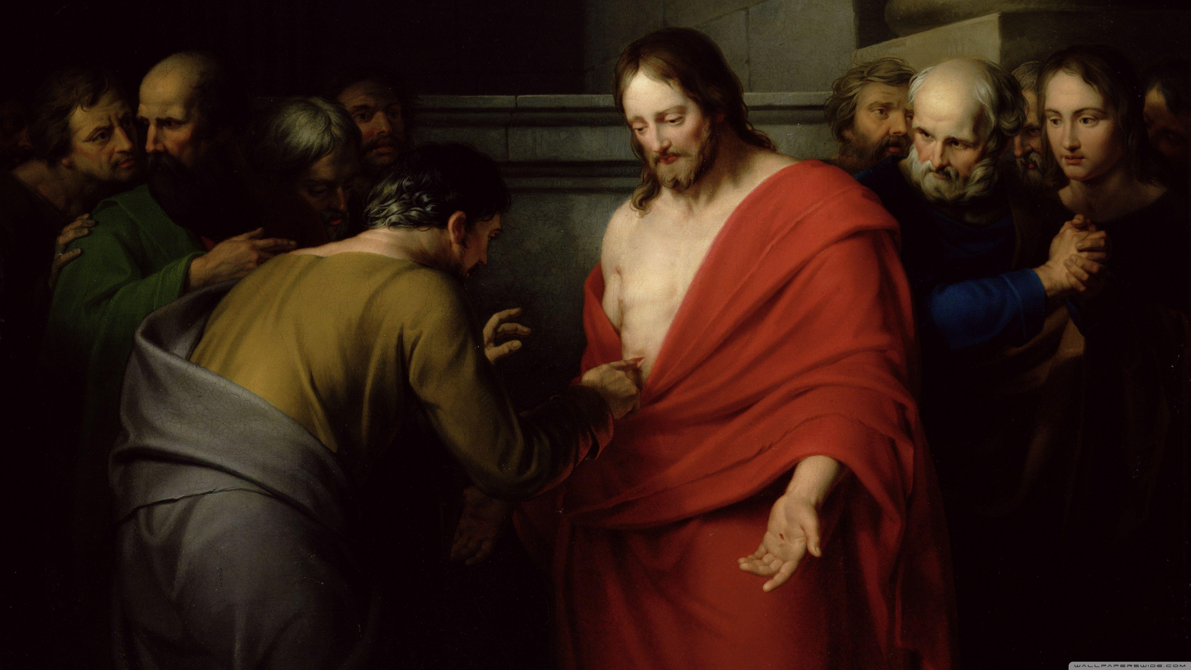 3840x2160 Jesus Resurrection ❤ 4K HD Desktop Wallpaper for 4K Ultra HD TV