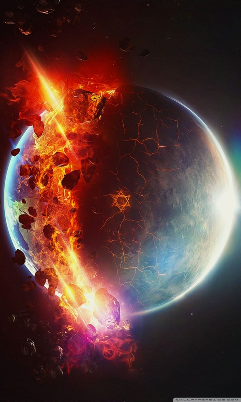 768x1280 Earth Space Ultra HD Desktop Background Wallpaper for 4K UHD TV : Widescreen & UltraWide Desktop & Laptop : Multi Display, Dual Monitor : Tablet