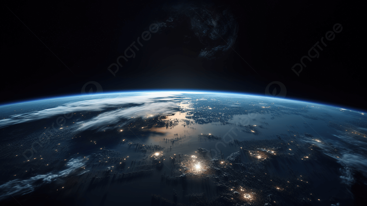 1200x673 An Image Of The World In Space Background, High Res Space Picture Background Image And Wallpaper for Free Download