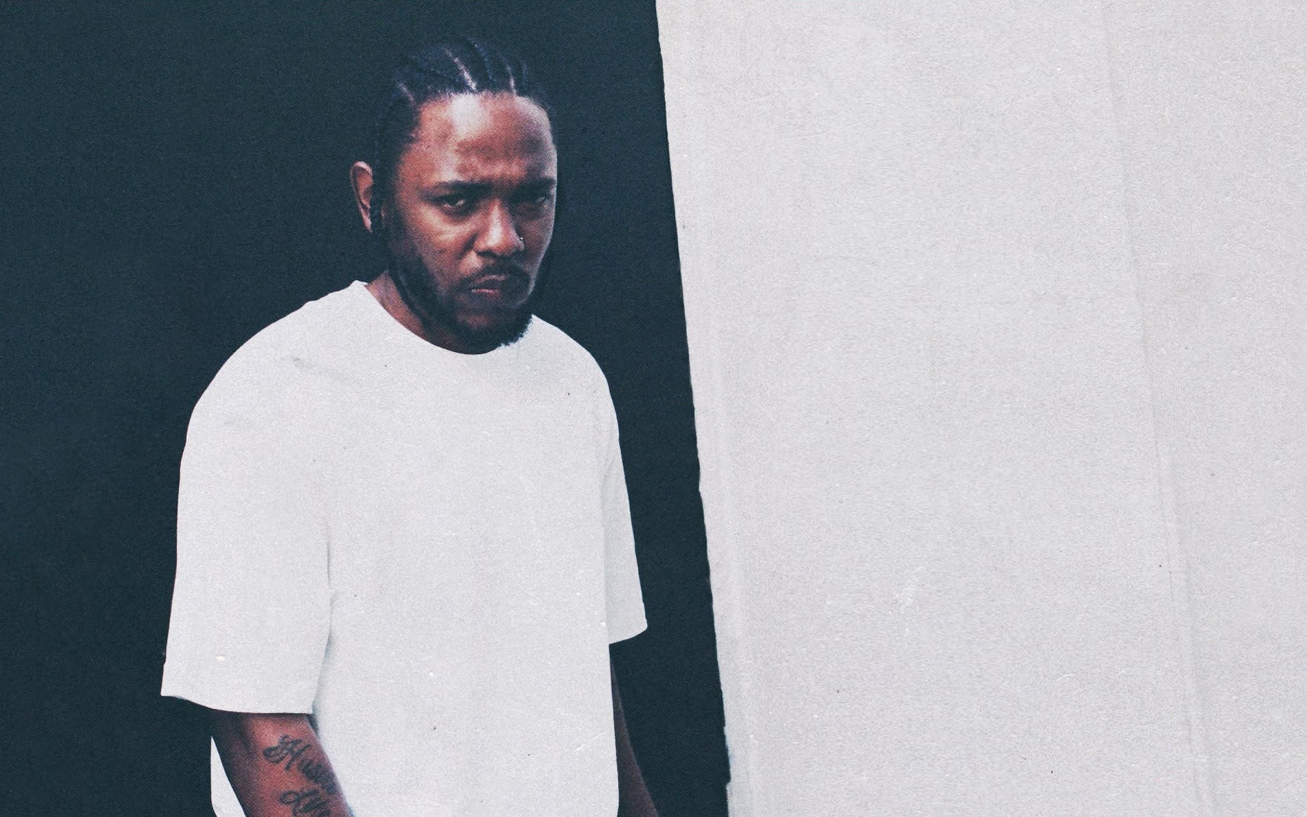 2560x1600 Kendrick Lamar Computer Wallpaper