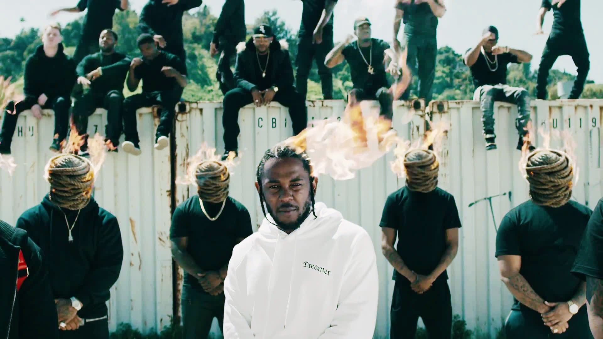 1920x1080 Kendrick Lamar Computer Wallpaper