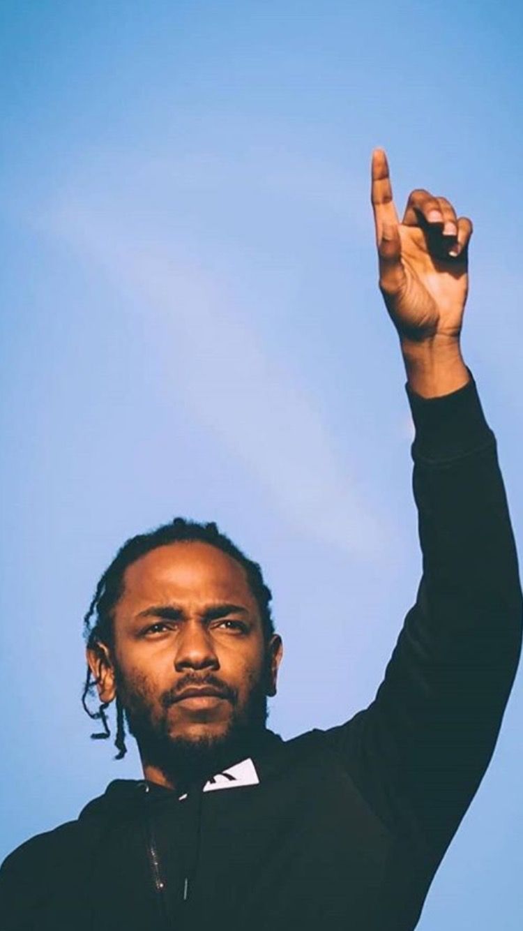 750x1334 Kendrick Lamar iPhone Wallpaper