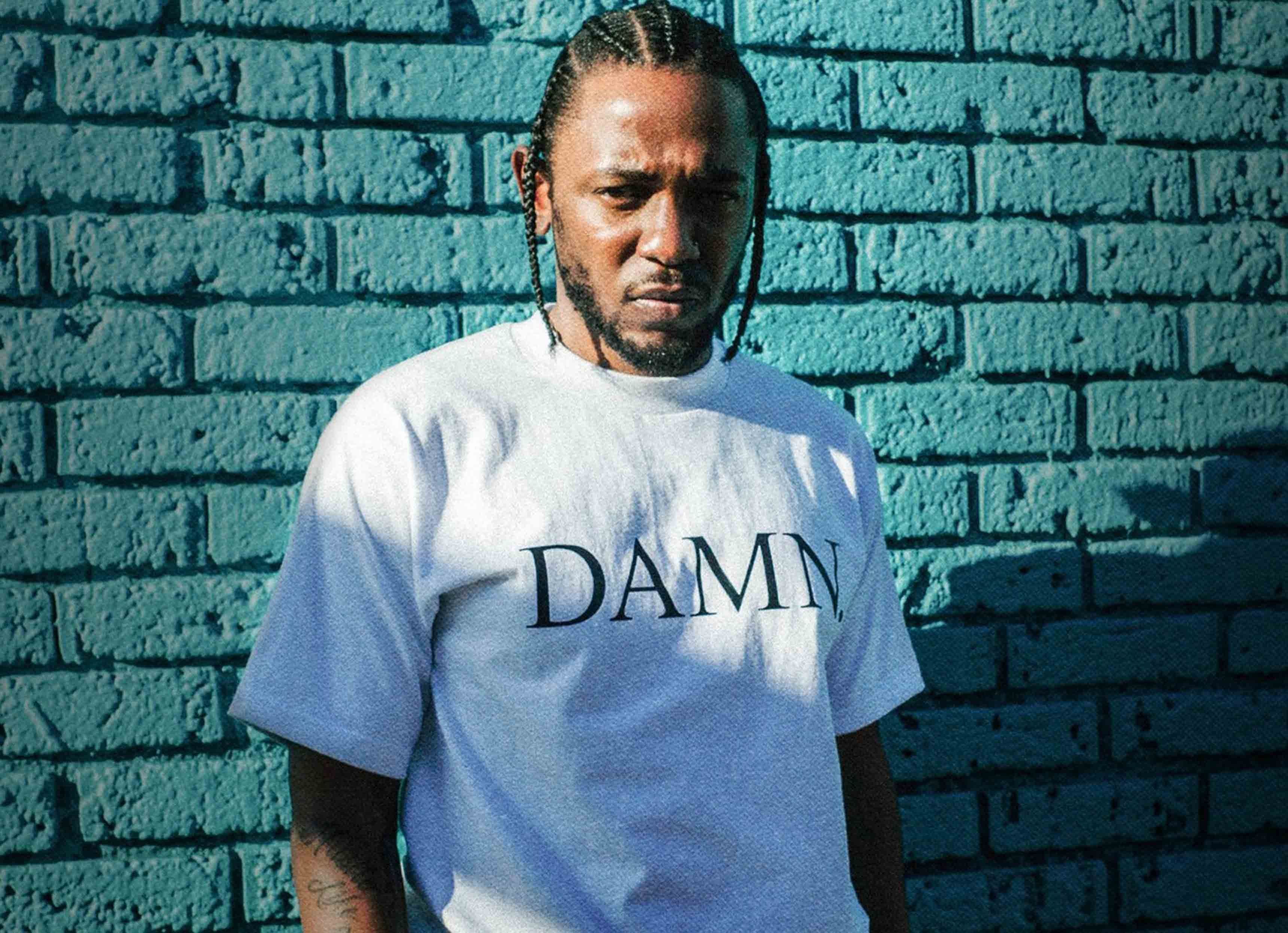 3440x2491 Kendrick Lamar PC Wallpaper