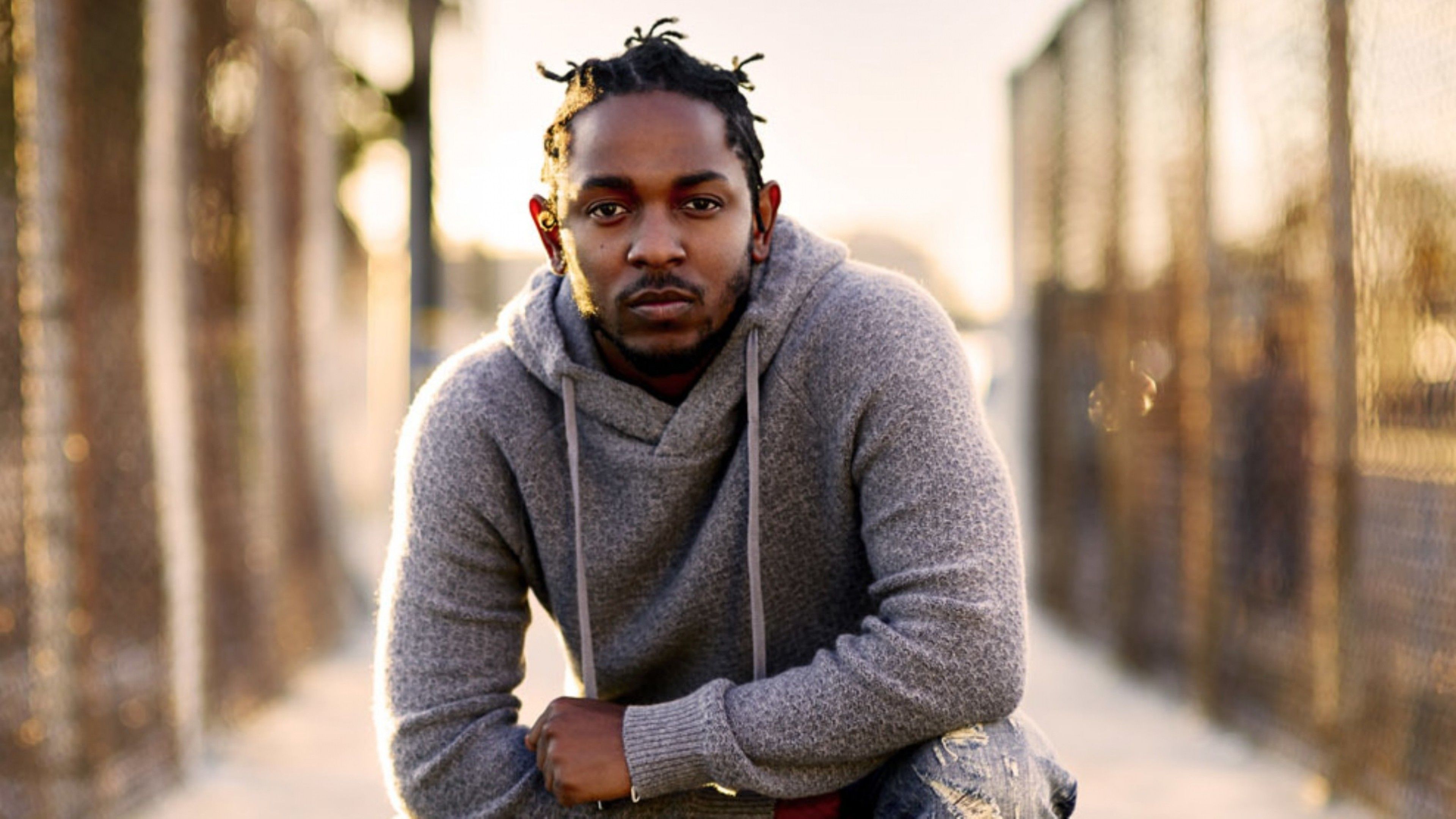 3840x2160 Wallpaper / Kendrick Lamar, photo, 4k Wallpaper