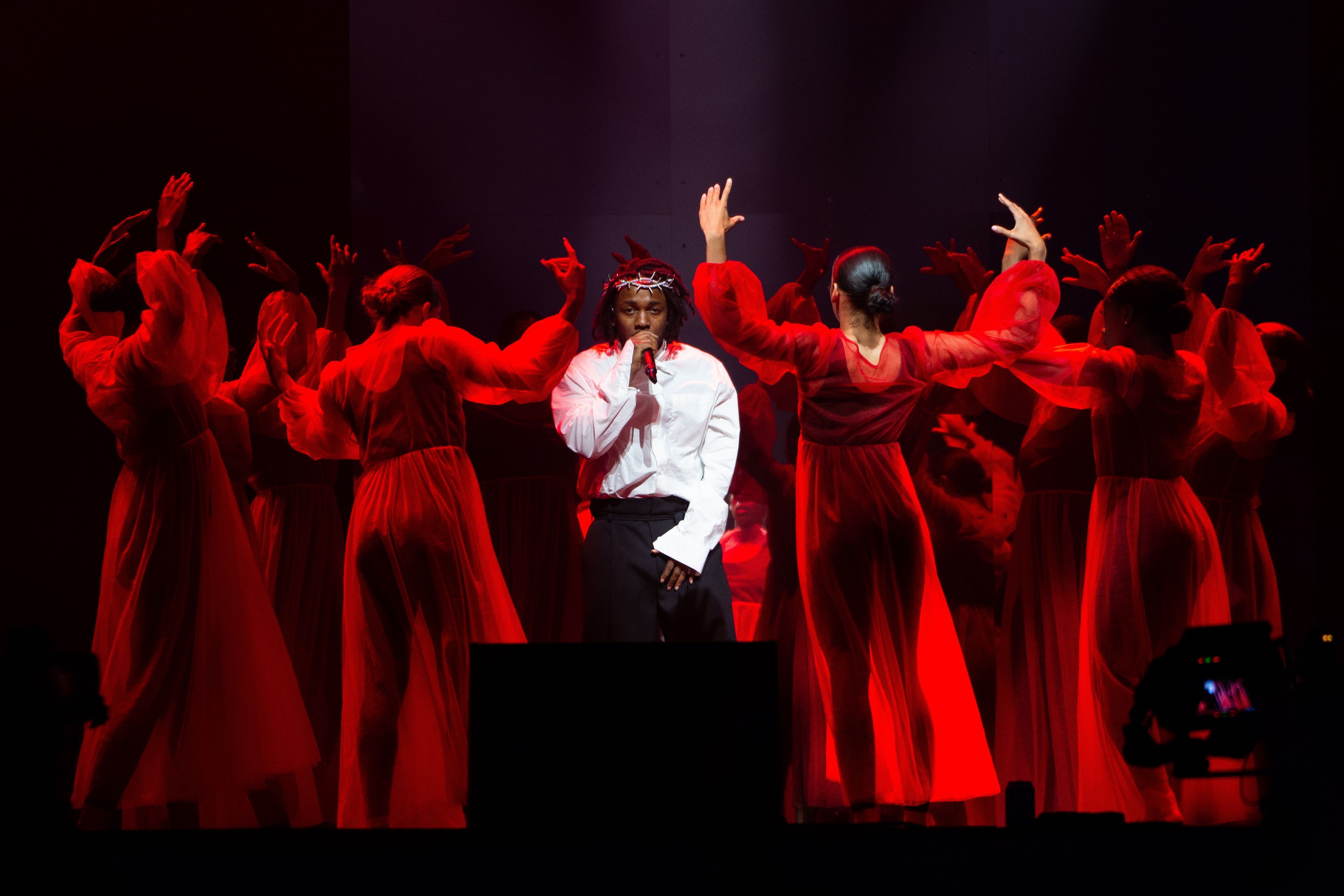 4236x2824 Nine Kendrick Lamar songs that show his genius