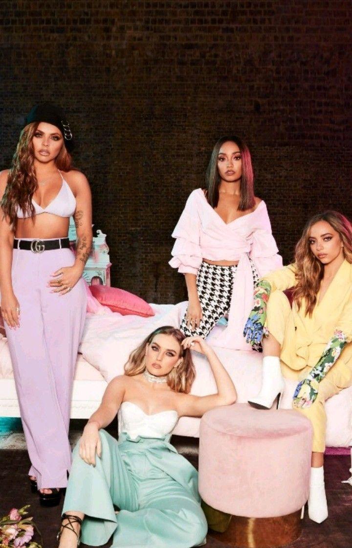720x1120 Little Mix Wallpaper (image in Collection)