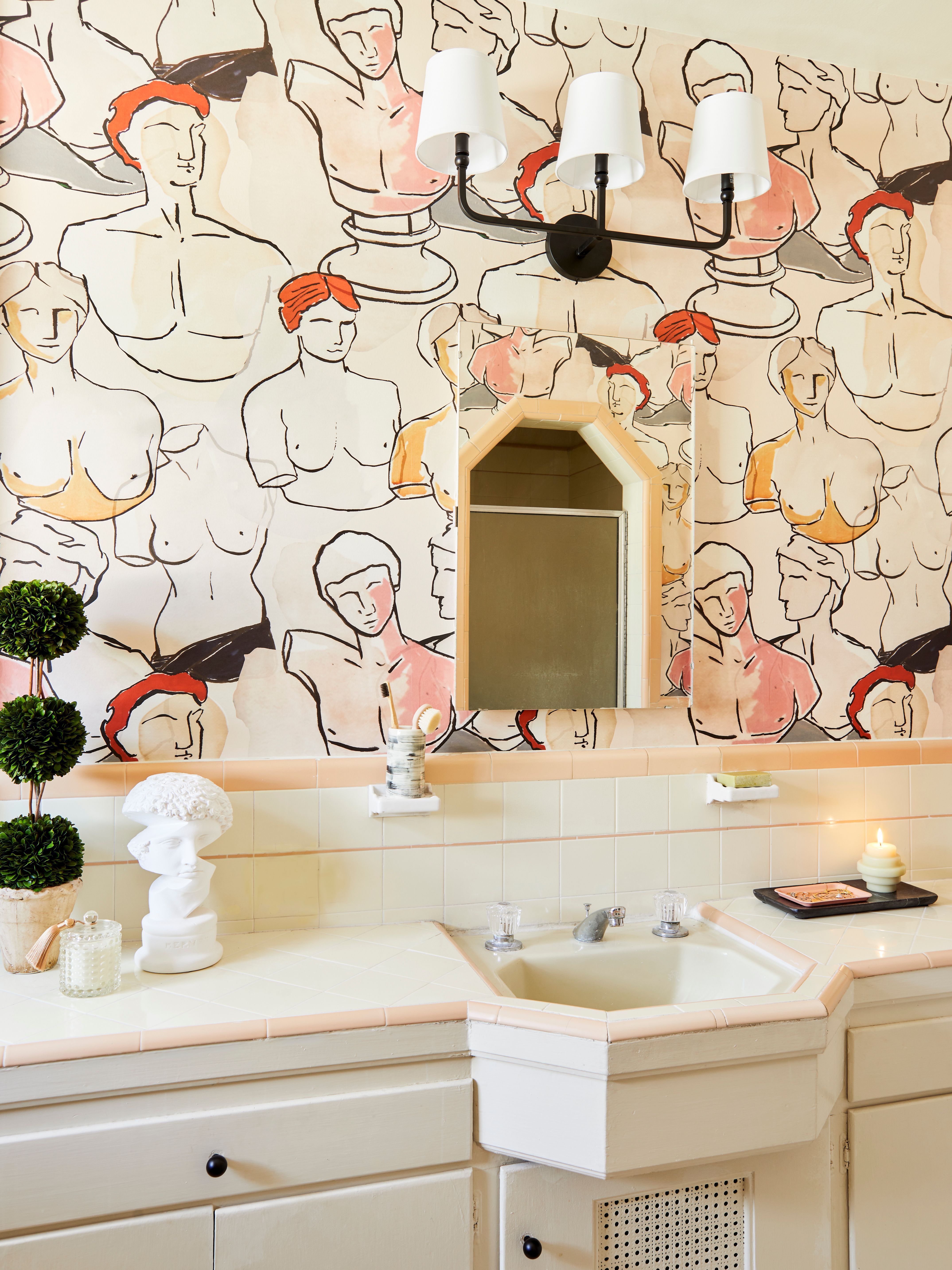 4297x5730 Retro Bathrooms That Prove Modern Isn't Always Best