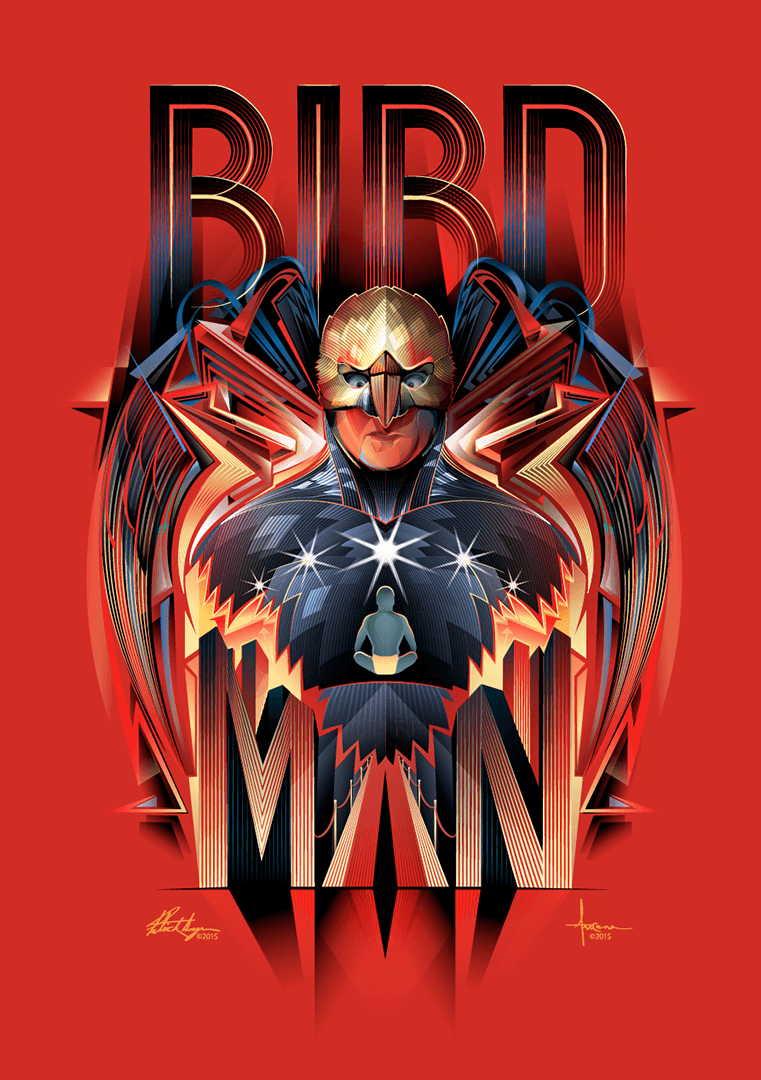 761x1080 birdman. VIC'S MOVIE DEN