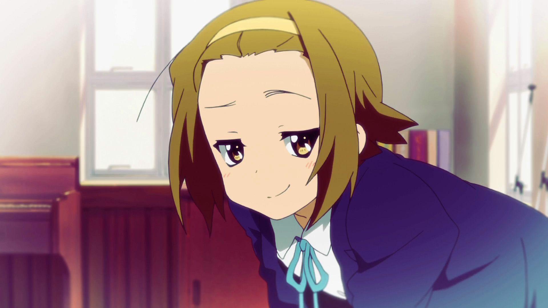 1920x1080 Anime Smug Faces Wallpaper