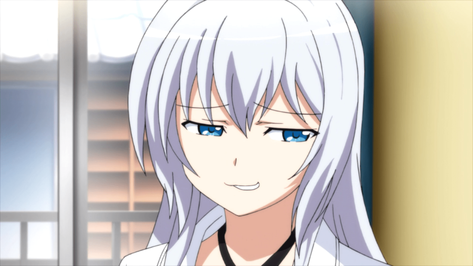 1600x900 Is this guy serious. Smug Anime Face