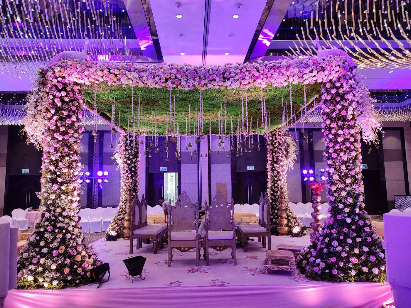 1400x1050 Stage Decoration for wedding. wedding event management. Dibrugarh Online Bazaar