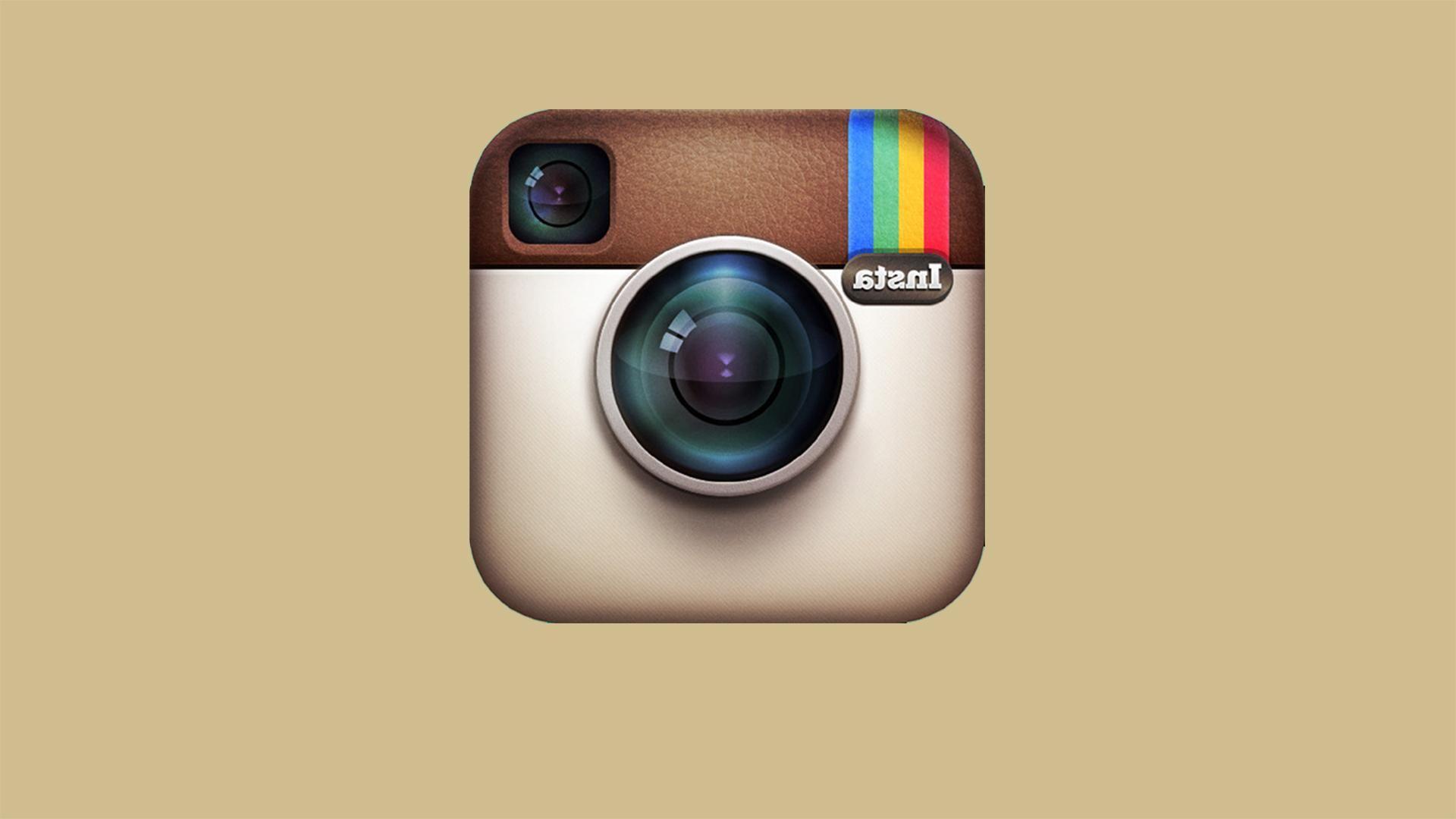 Instagram Logo Wallpapers Top Free Instagram Logo Backgrounds Wallpaperaccess