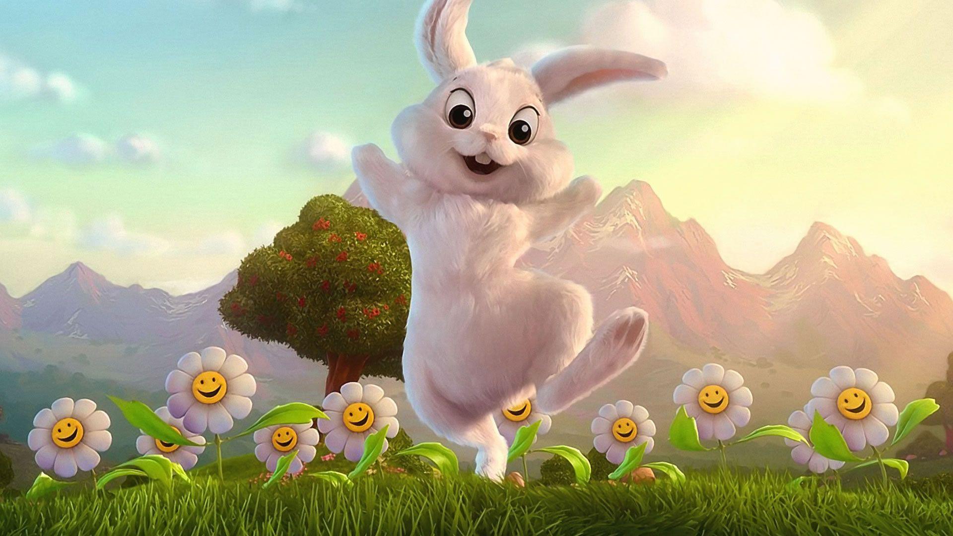 1920x1080 New HD Cartoon Wallpaper