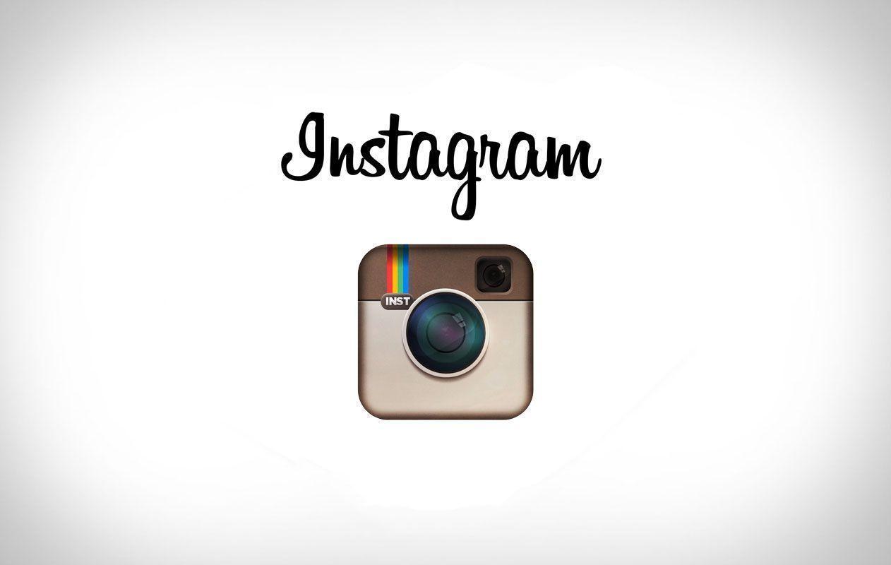 Instagram Logo Wallpapers - Top Free Instagram Logo Backgrounds -  WallpaperAccess