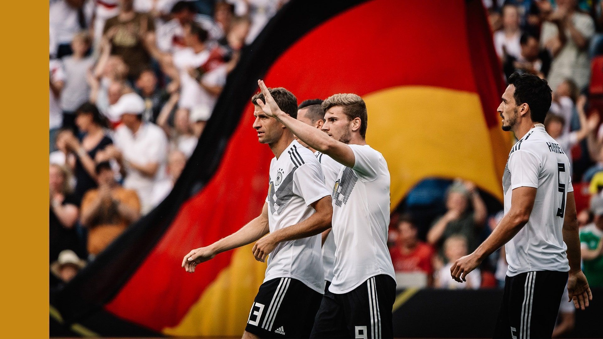 1920x1080 Germany World Cup 2018 Key Players's Expert Predictions for Germany