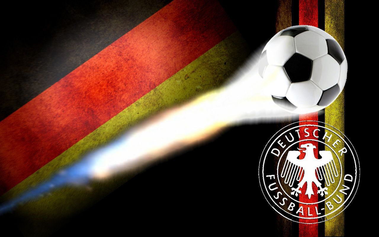 1280x800 Germany Football Wallpaper