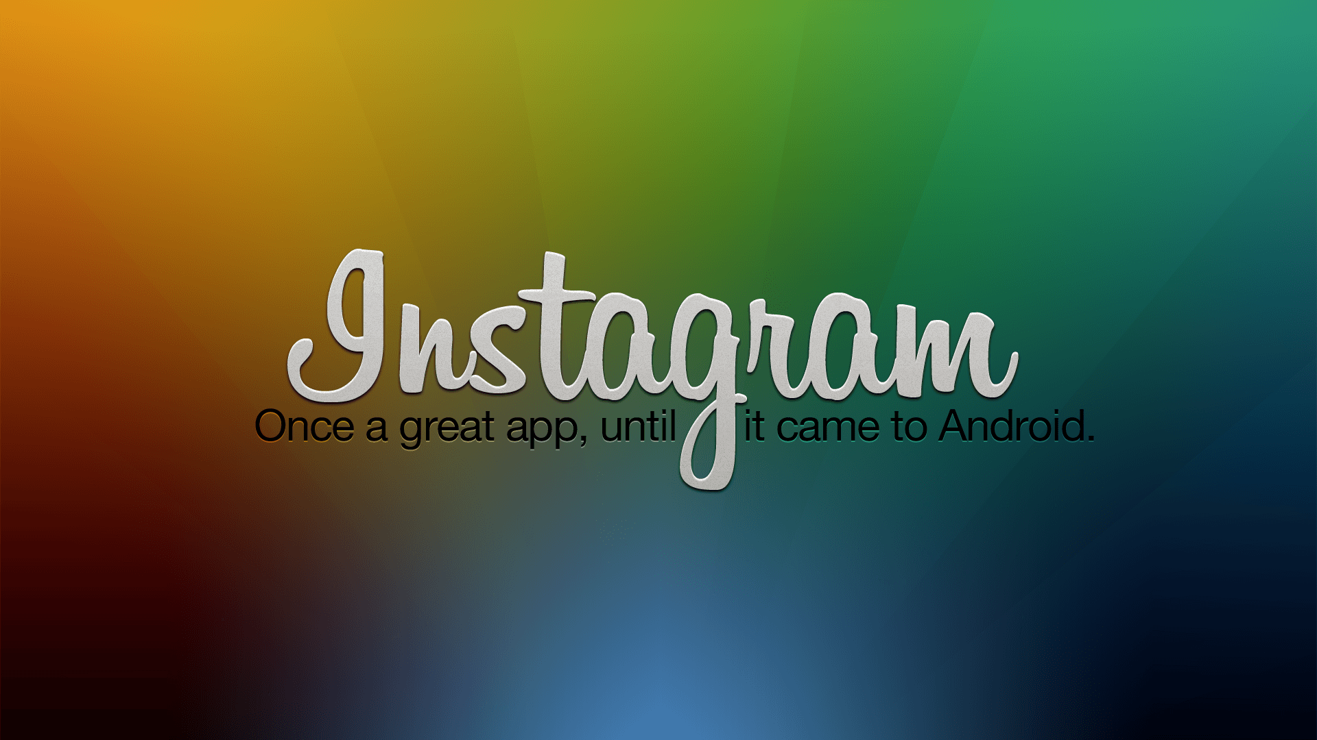 Instagram Logo Wallpapers - Top Free Instagram Logo Backgrounds
