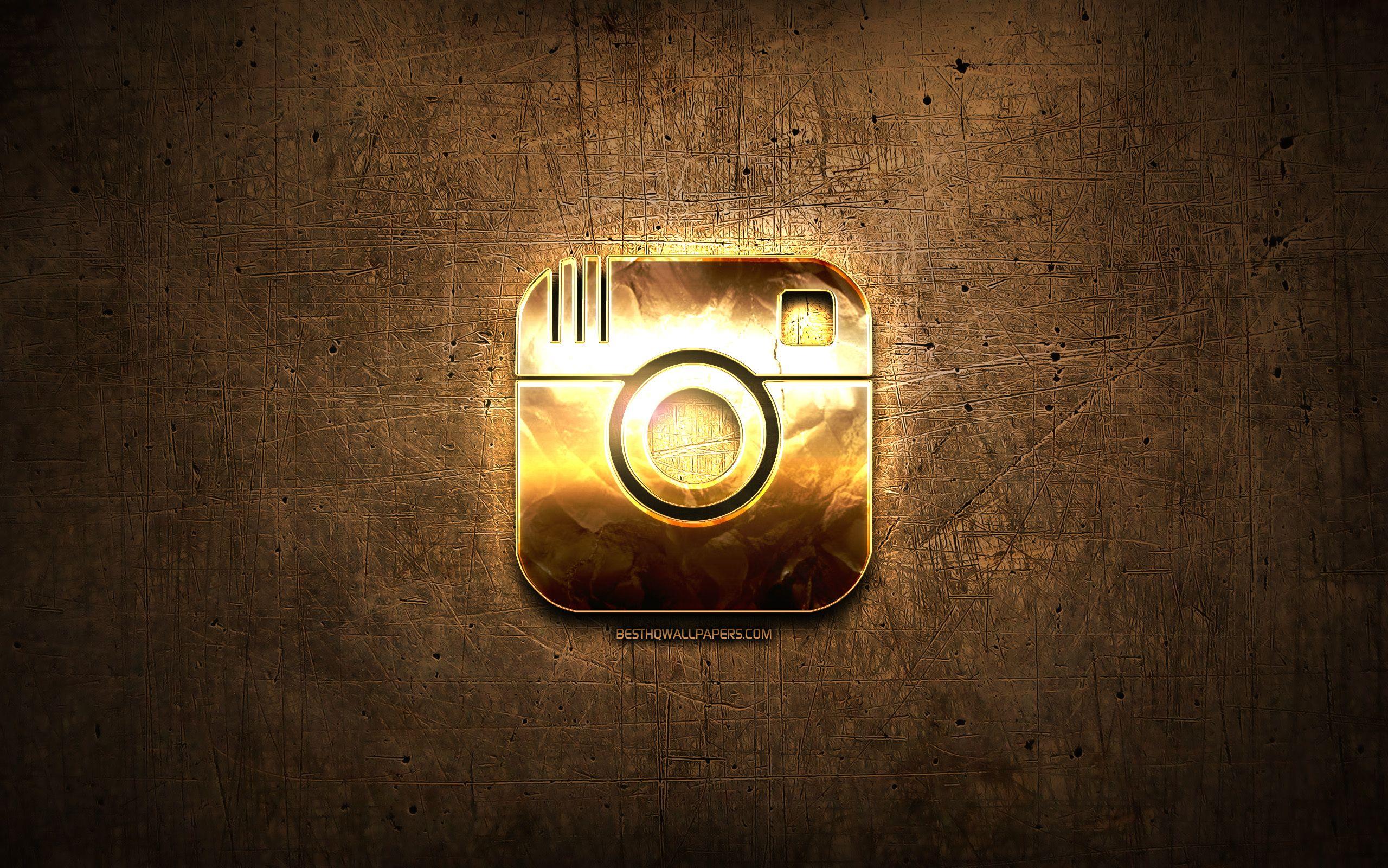 Instagram Logo Wallpapers Top Free Instagram Logo Backgrounds Wallpaperaccess