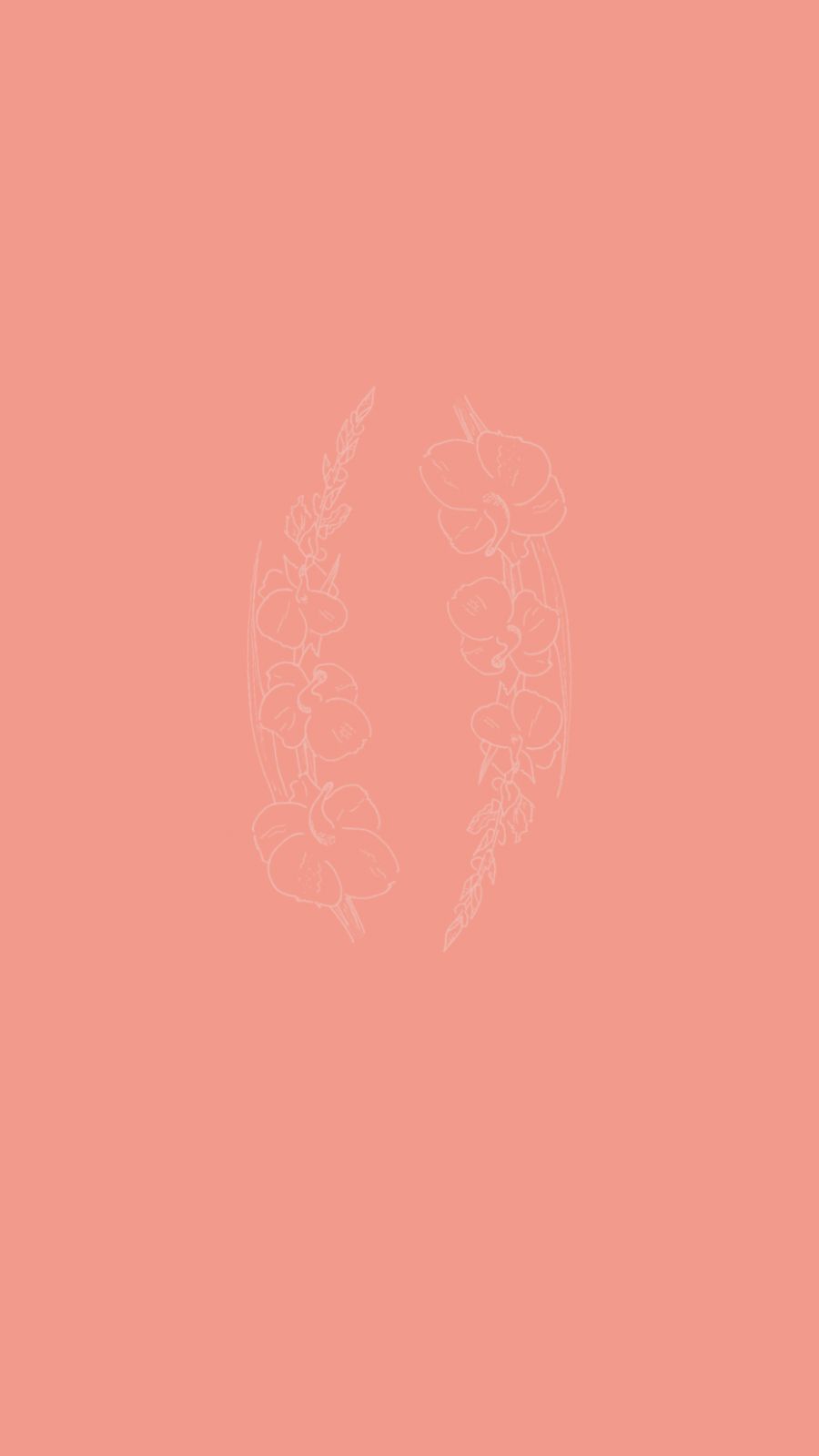 900x1600 Gladiolus Flower iPhone Wallpaper Verderame Marketing Agency
