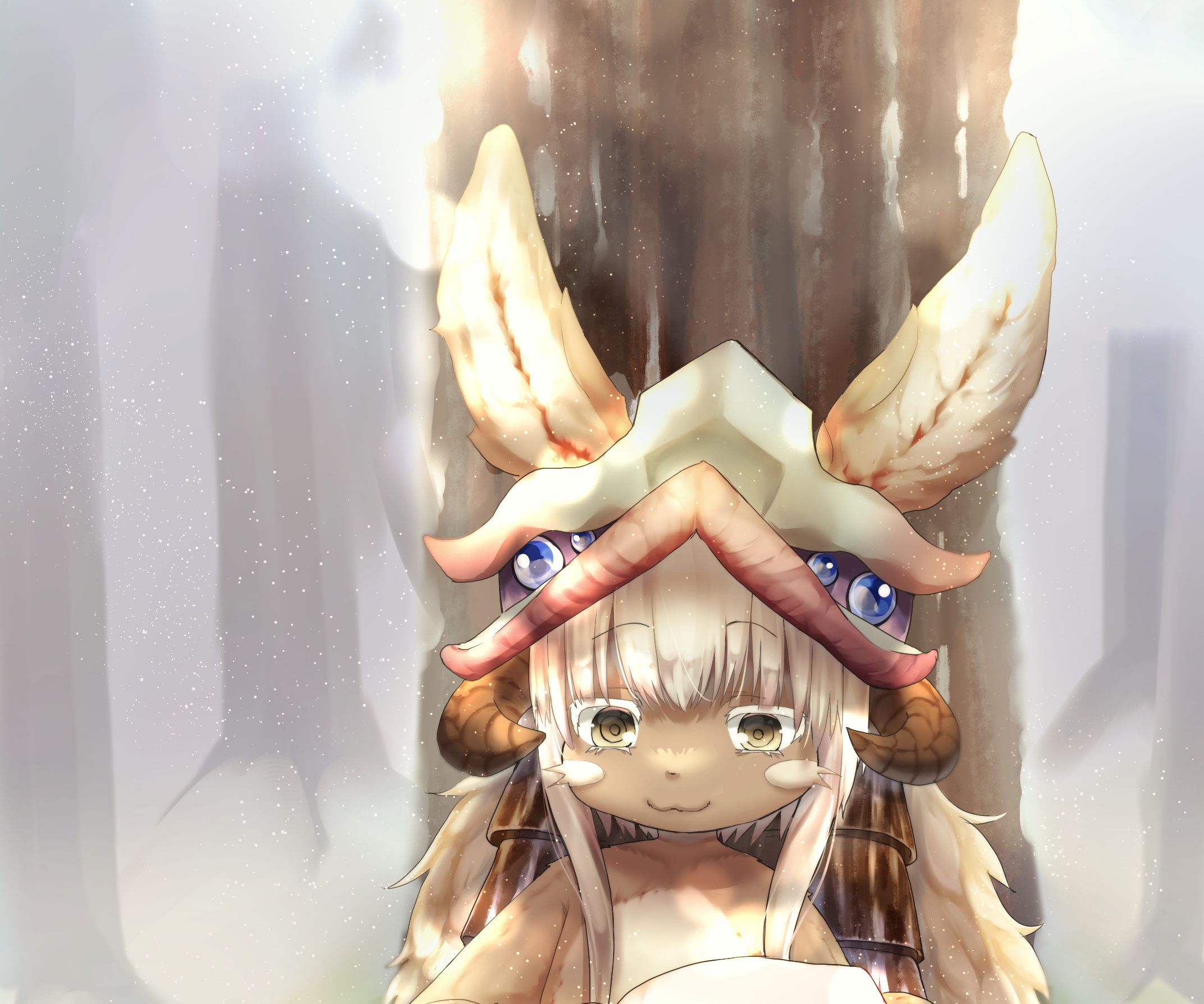 2145x1788 Anime Made In Abyss HD Wallpaper by SAI-賽