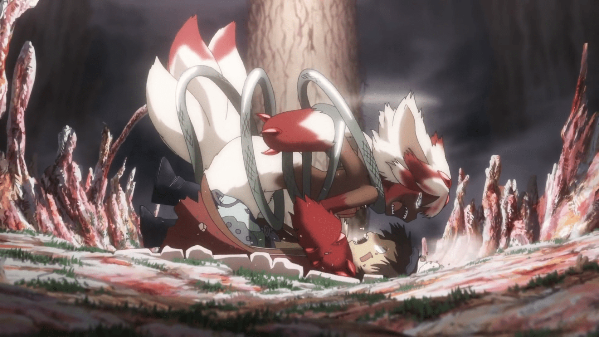 1920x1080 Made in Abyss: Golden city of the scorching sun