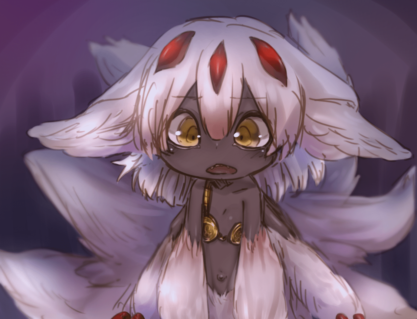 1378x1054 Faputa. Furry art, Cute anime pics, Anime characters