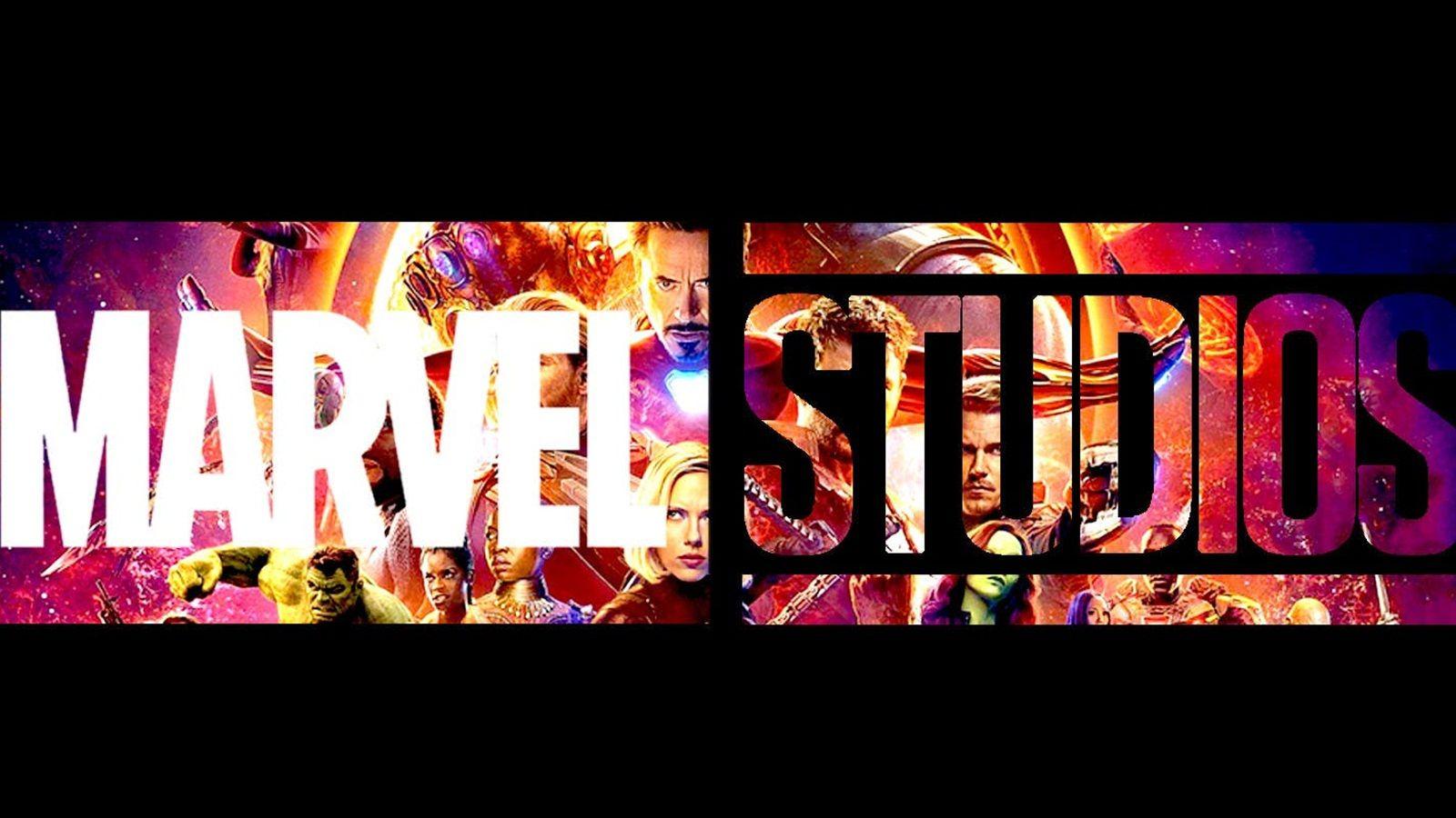 Marvel Logo HD Wallpapers Top Free Marvel Logo HD Backgrounds