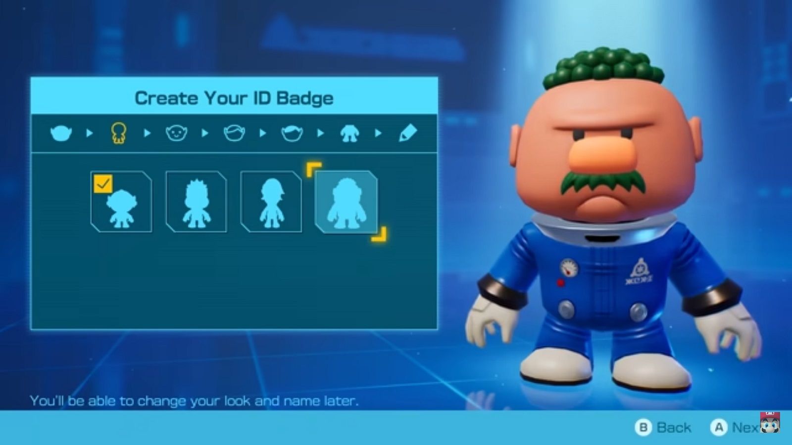 1600x900 Pikmin 4 character creation featured in latest trailer