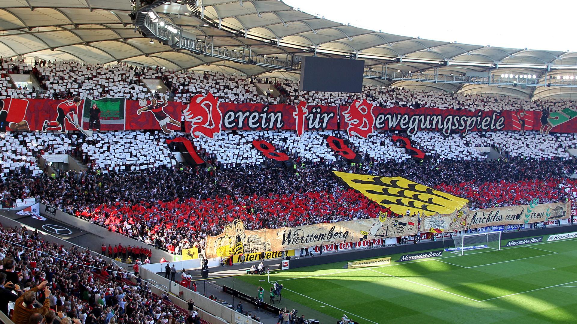 VfB Stuttgart Wallpapers - Top Free VfB Stuttgart Backgrounds ...