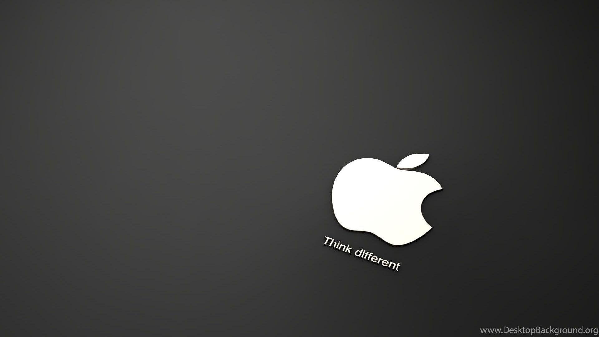 1920x1080 Apple Logo HD Wallpaper Desktop Background