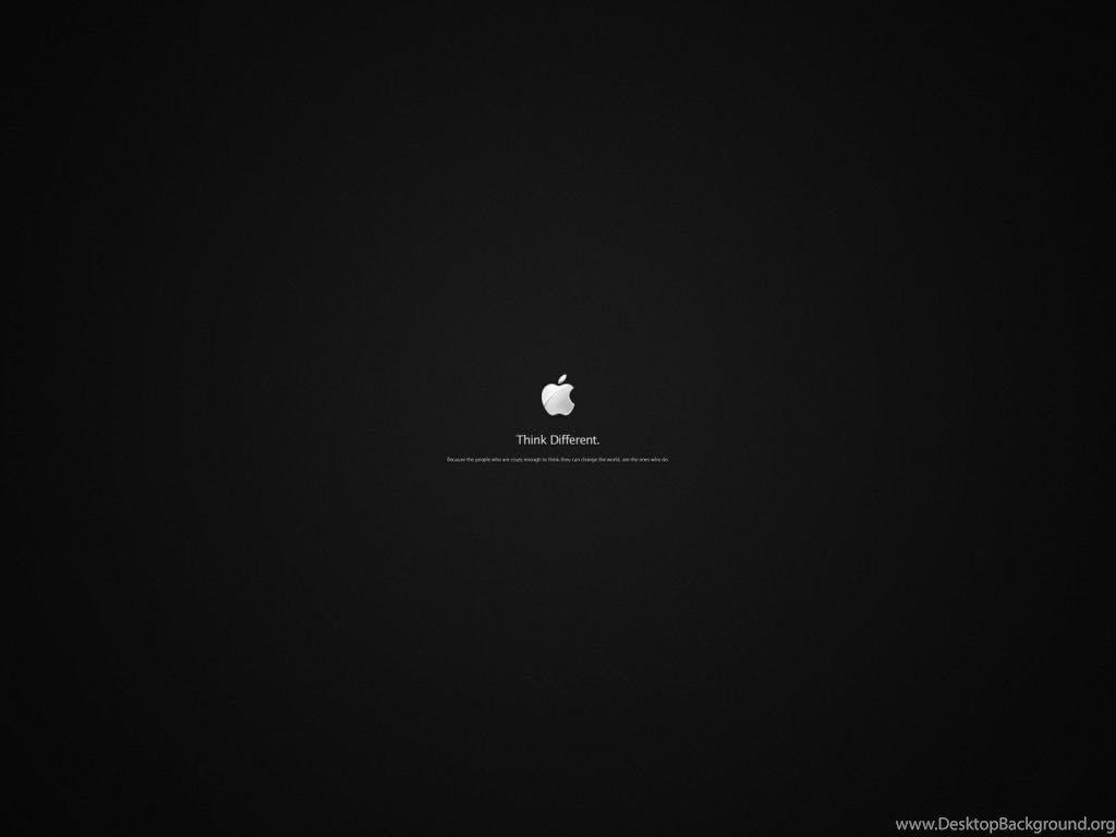 1024x768 Tiny Apple Logo Wallpaper HD Wallpaper Desktop Background