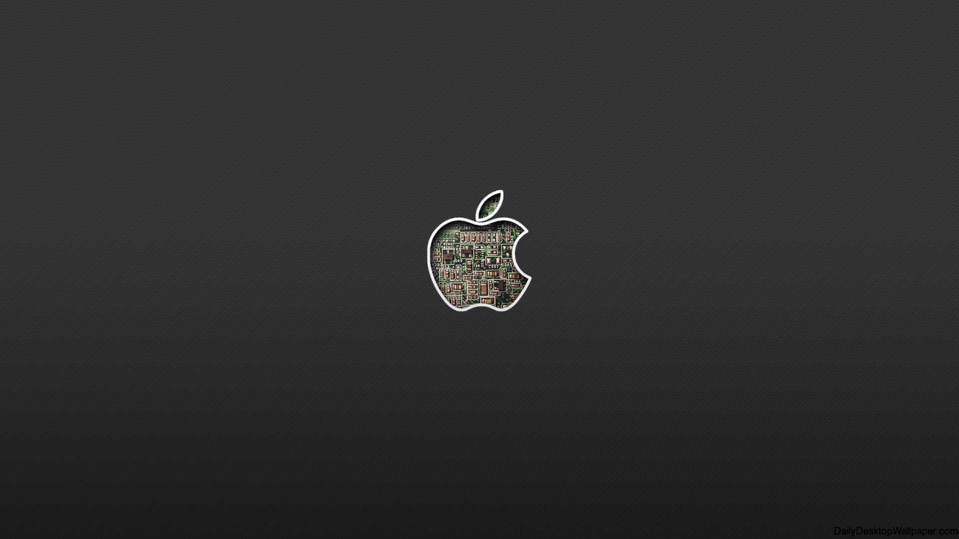 1920x1080 Internal hardware apple logo
