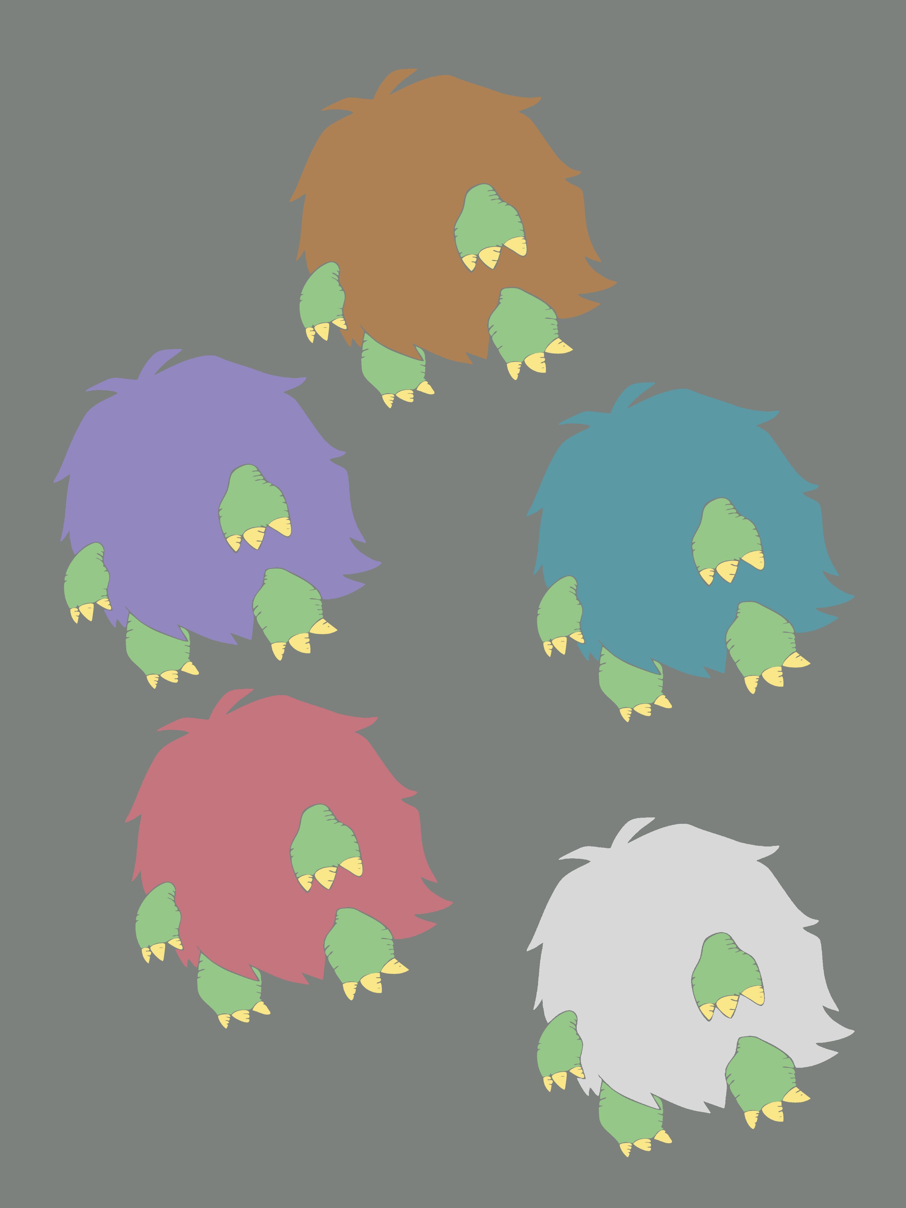 3120x4160 Kuriboh Wallpaper. Yugioh, Anime, Yugioh monsters