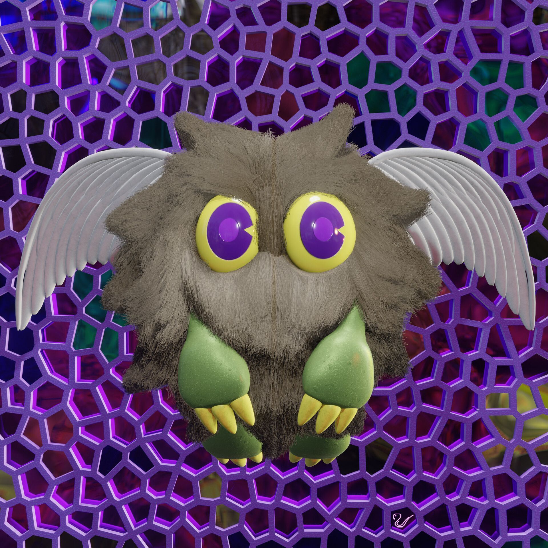 1920x1920 KURIBOH