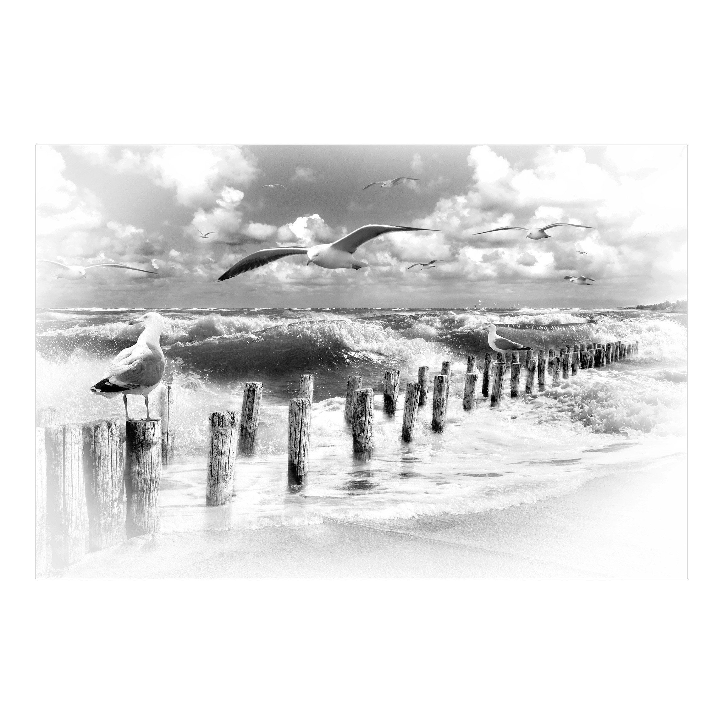 2300x2300 Non Woven Wallpaper Premium No.YK3 Absolutely Sylt II Wide, 114.2 X 170.1 Inches