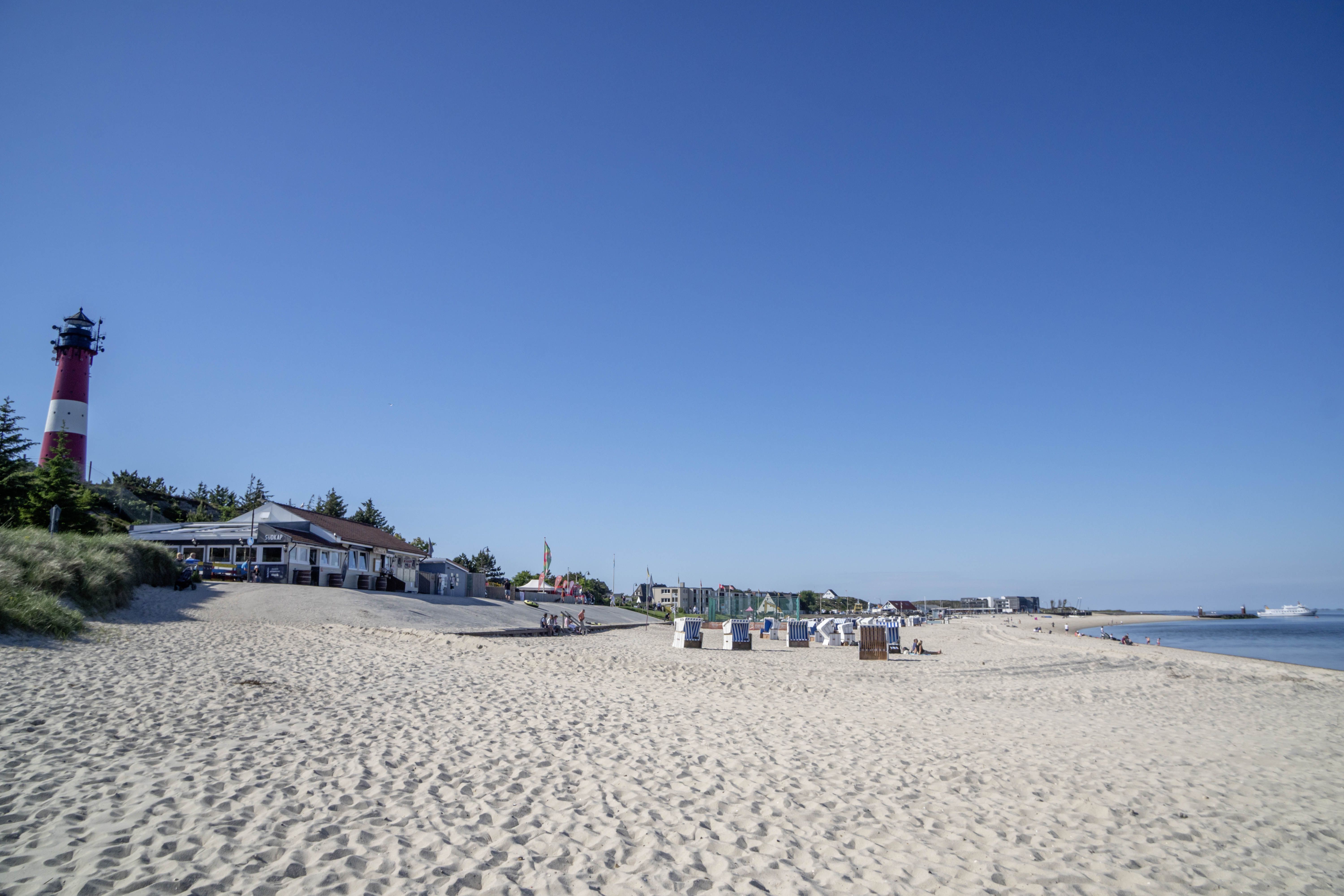 6000x4000 Promoting Crime Fiction : Sylt Abyss: An island of Contrasts and Crime (but only in Crime novels)