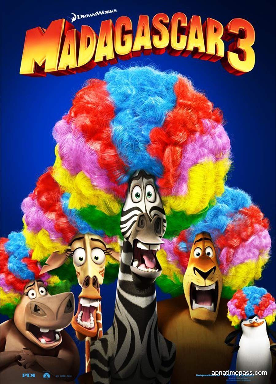 Madagascar 3 Wallpapers - Top Free Madagascar 3 Backgrounds ...