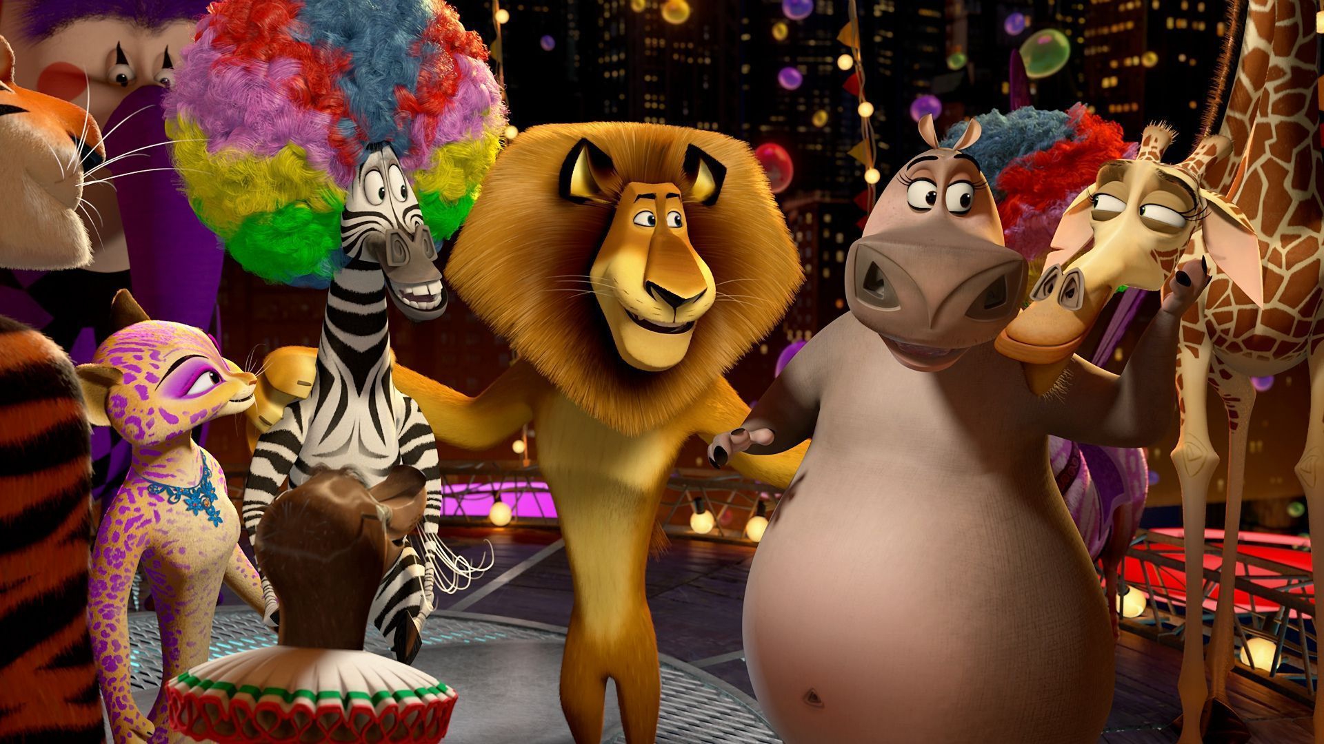 1920x1080 Movie Madagascar 3: Europe's Most Wanted HD Wallpaper