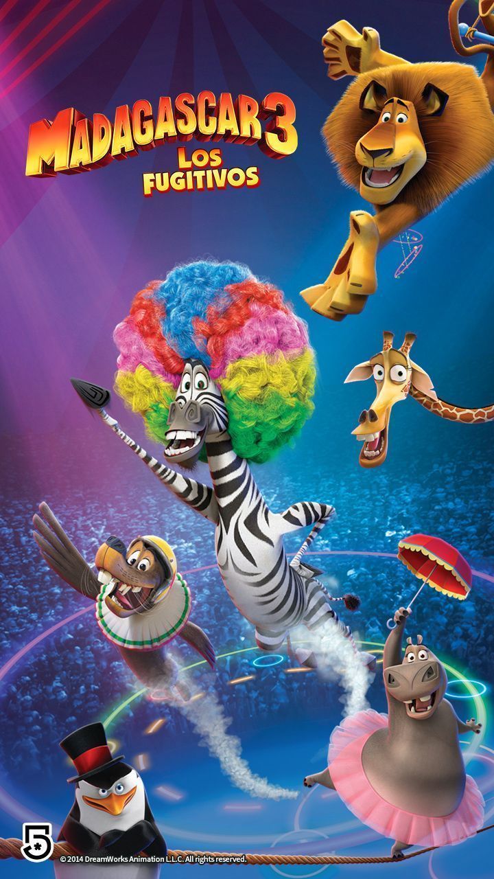 720x1280 Madagascar ideas. madagascar, madagascar movie, madagascar party
