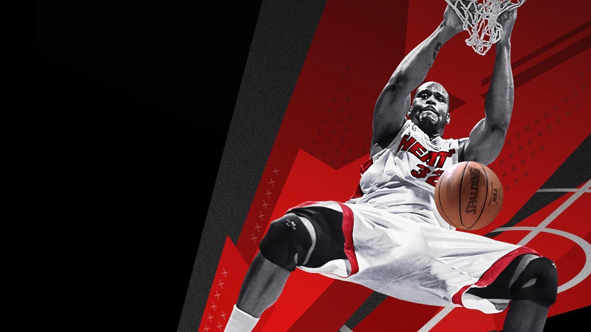 1920x1080 NBA 2K18 HD Wallpaper