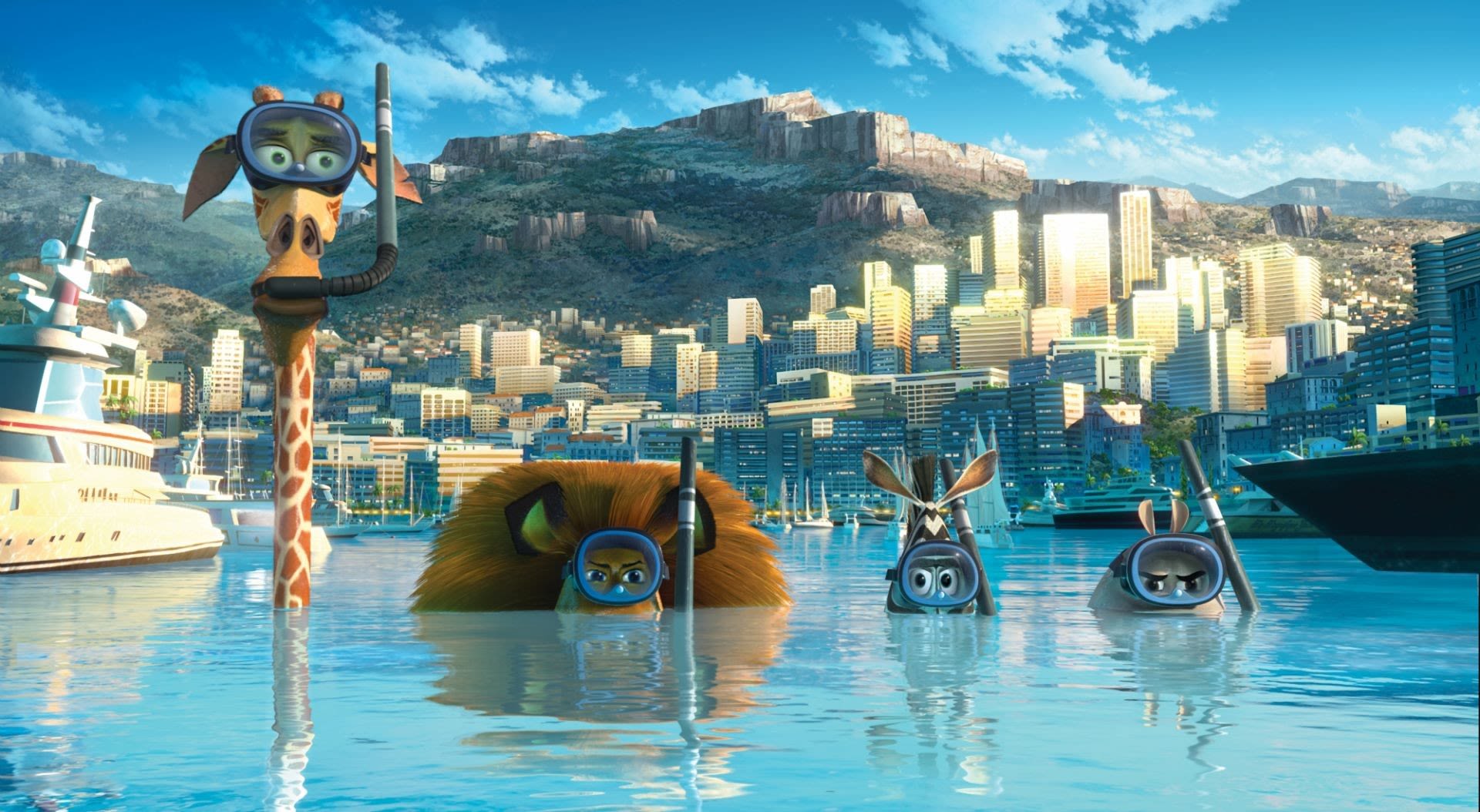 1920x1054 Box office report: 'Madagascar 3' earns $35.5M