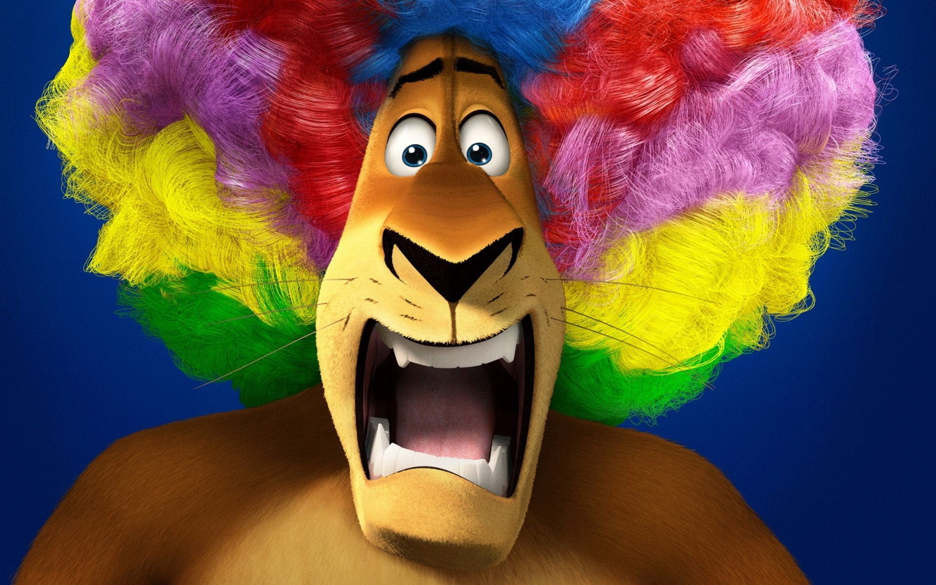 1920x1200 Madagascar 3: Europe's Most Wanted HD Wallpaper and Background